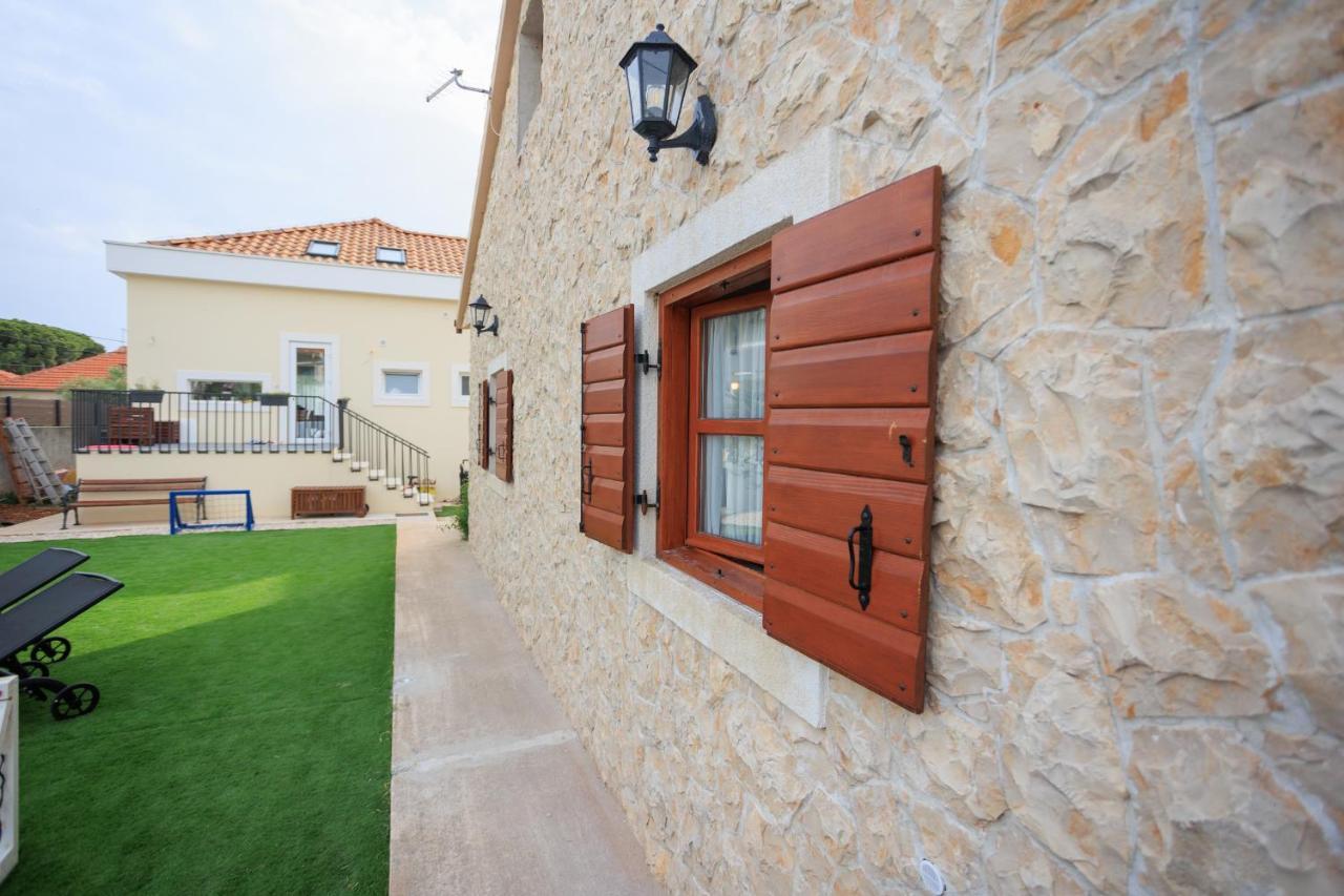 Mustra House Zadar - Private Pool & Sauna Luaran gambar