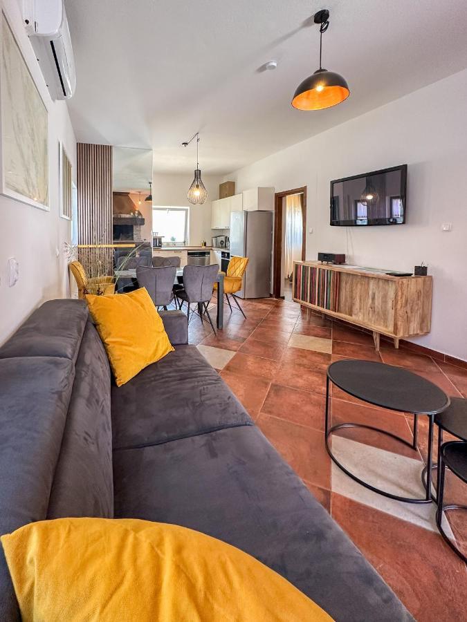 Mustra House Zadar - Private Pool & Sauna Luaran gambar