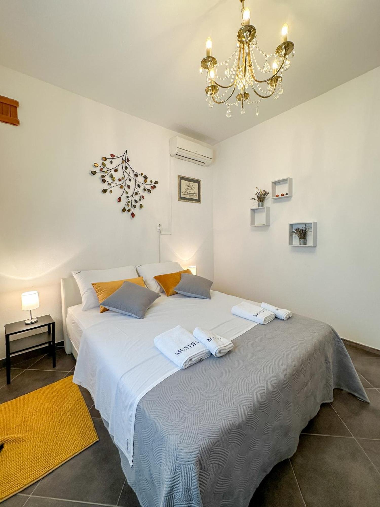 Mustra House Zadar - Private Pool & Sauna Luaran gambar