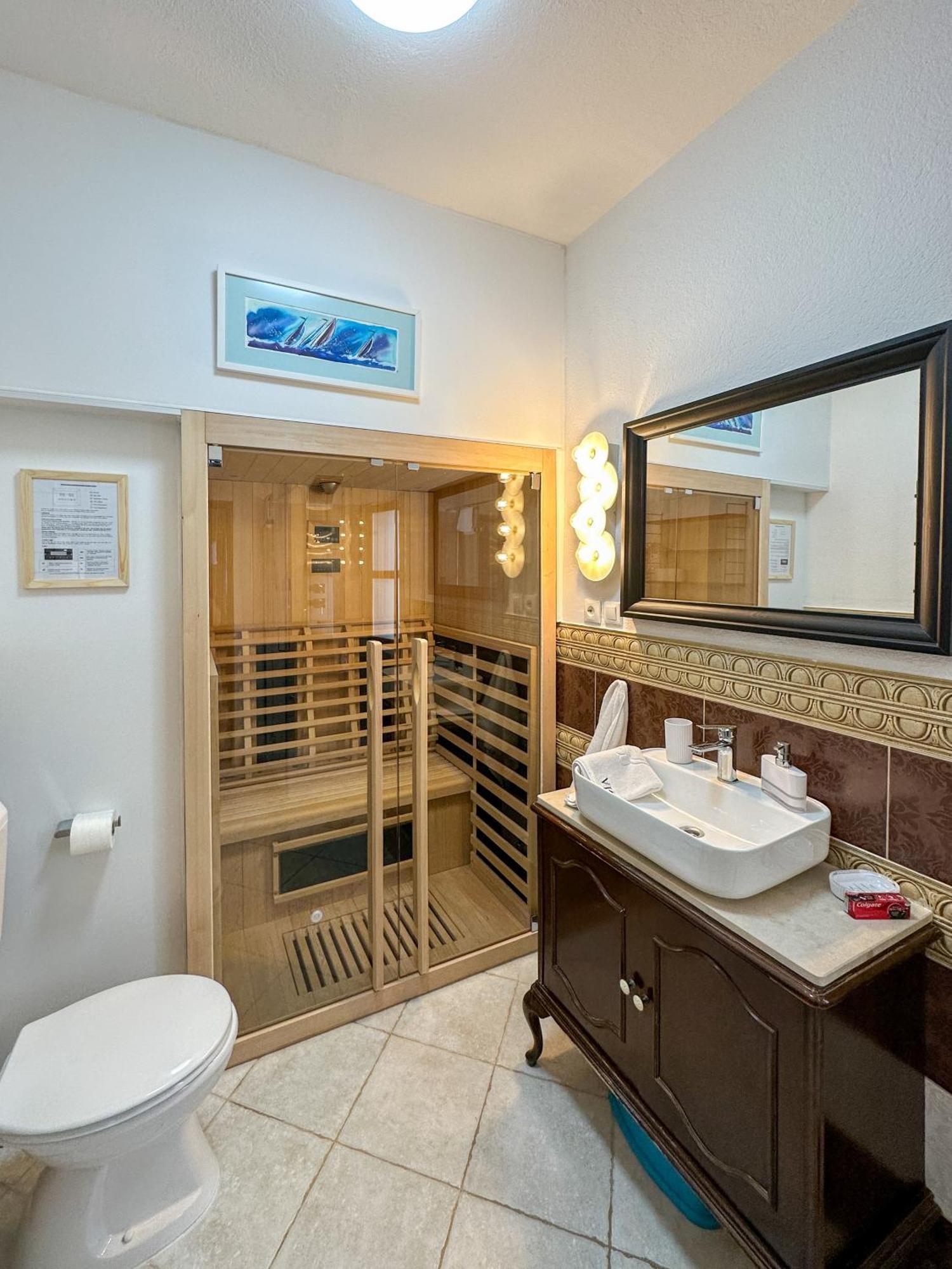 Mustra House Zadar - Private Pool & Sauna Luaran gambar