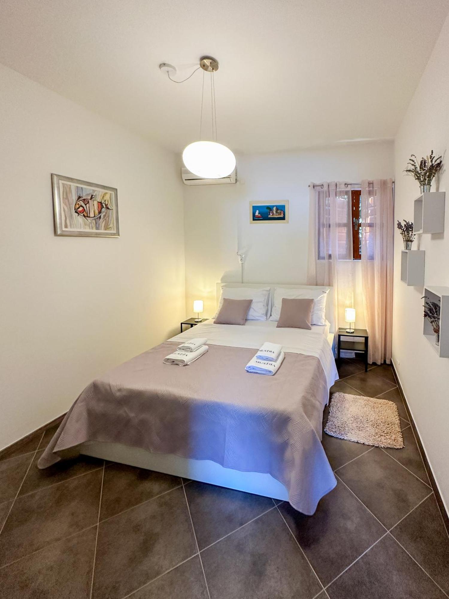 Mustra House Zadar - Private Pool & Sauna Luaran gambar