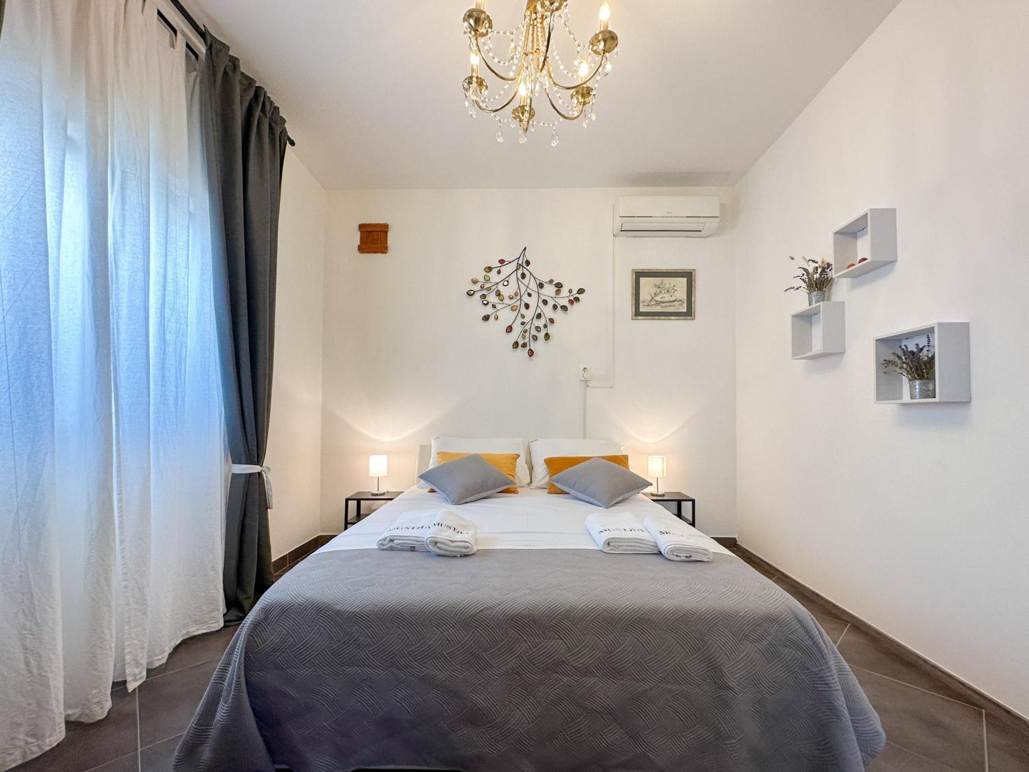 Mustra House Zadar - Private Pool & Sauna Luaran gambar
