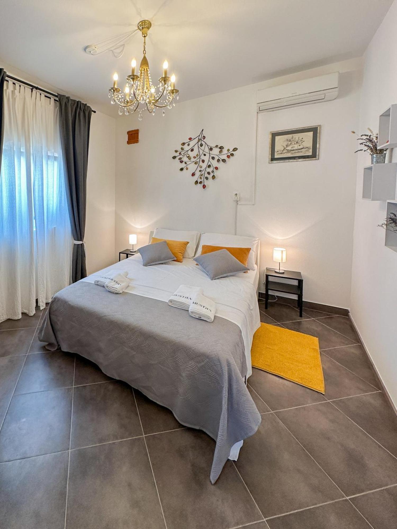 Mustra House Zadar - Private Pool & Sauna Luaran gambar