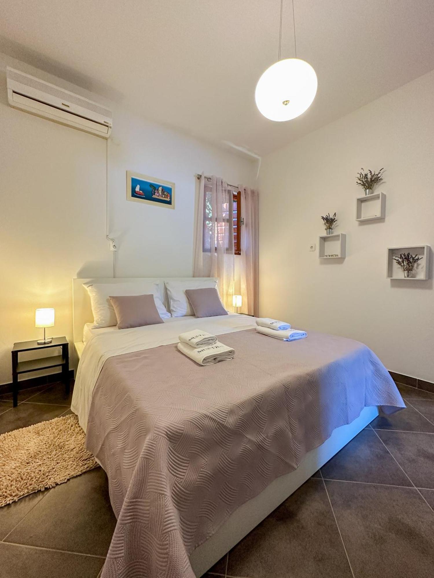 Mustra House Zadar - Private Pool & Sauna Luaran gambar