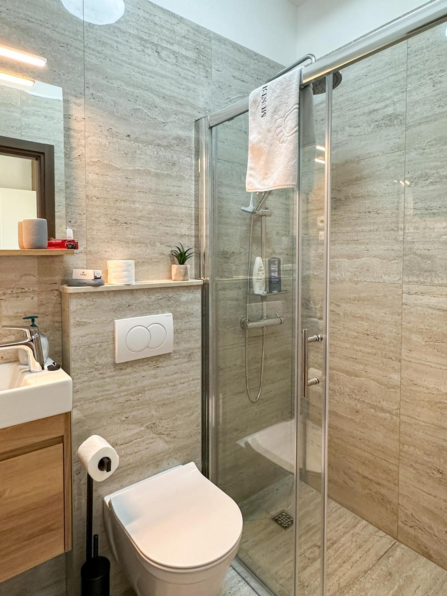 Mustra House Zadar - Private Pool & Sauna Luaran gambar