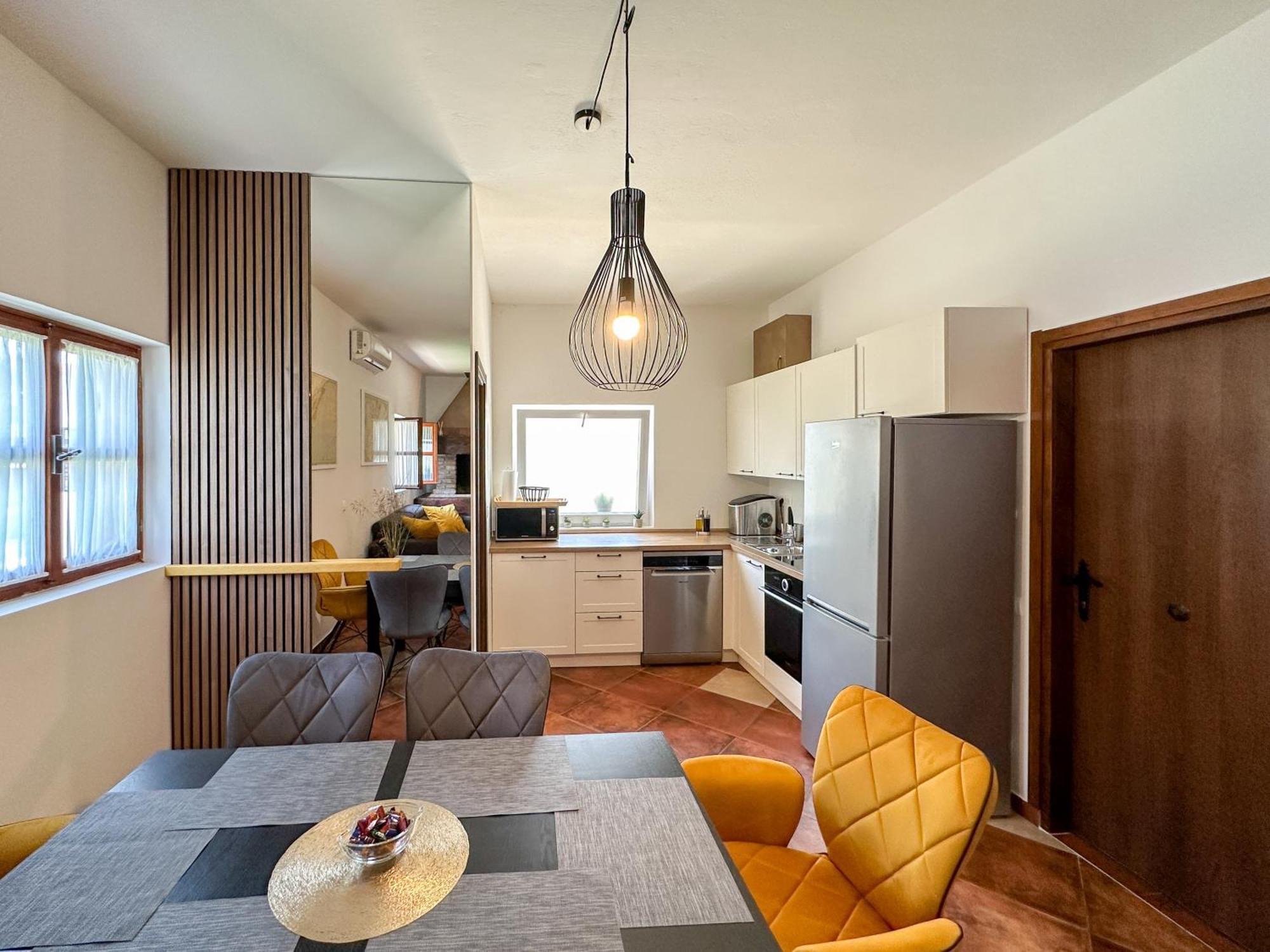 Mustra House Zadar - Private Pool & Sauna Luaran gambar