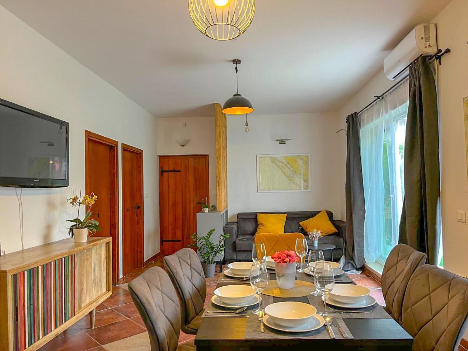 Mustra House Zadar - Private Pool & Sauna Bilik gambar