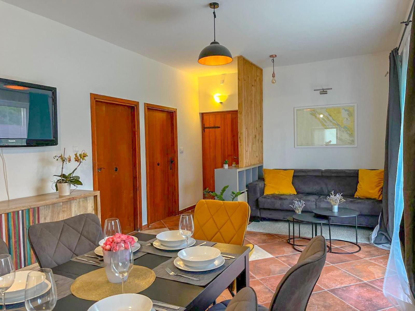 Mustra House Zadar - Private Pool & Sauna Bilik gambar