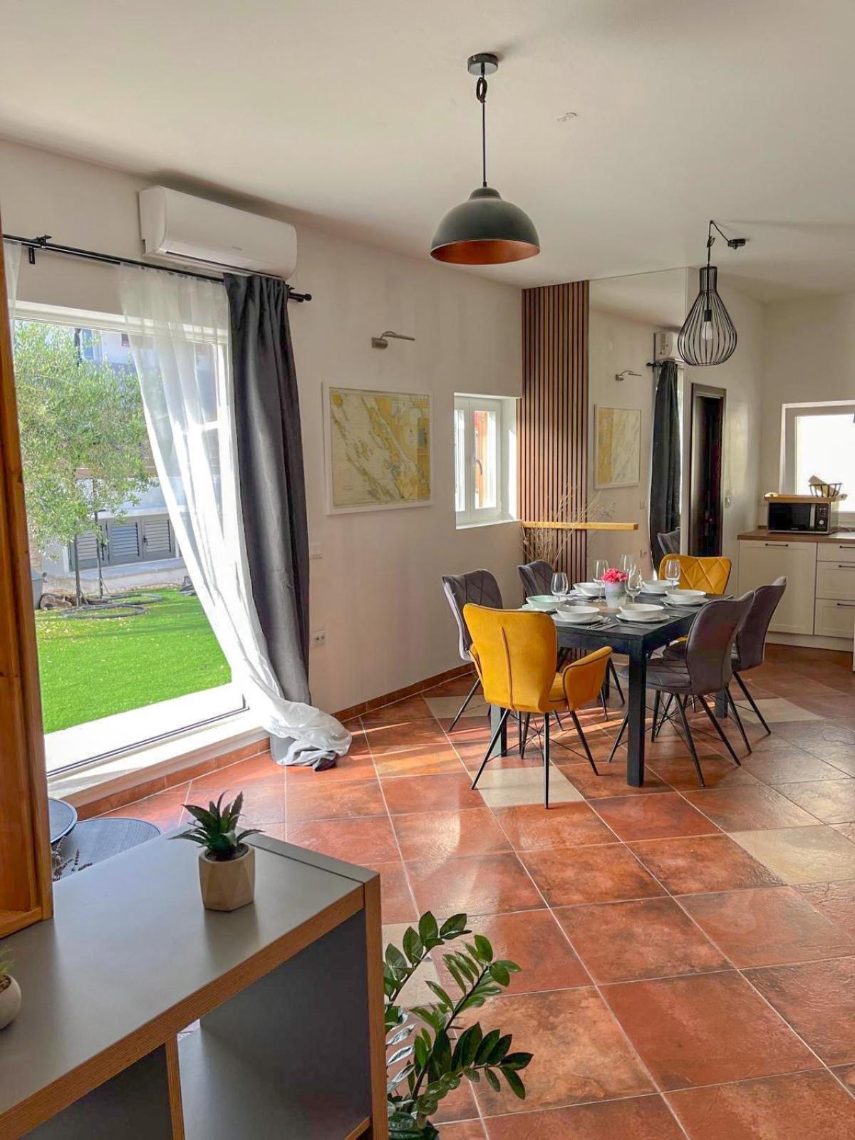 Mustra House Zadar - Private Pool & Sauna Bilik gambar