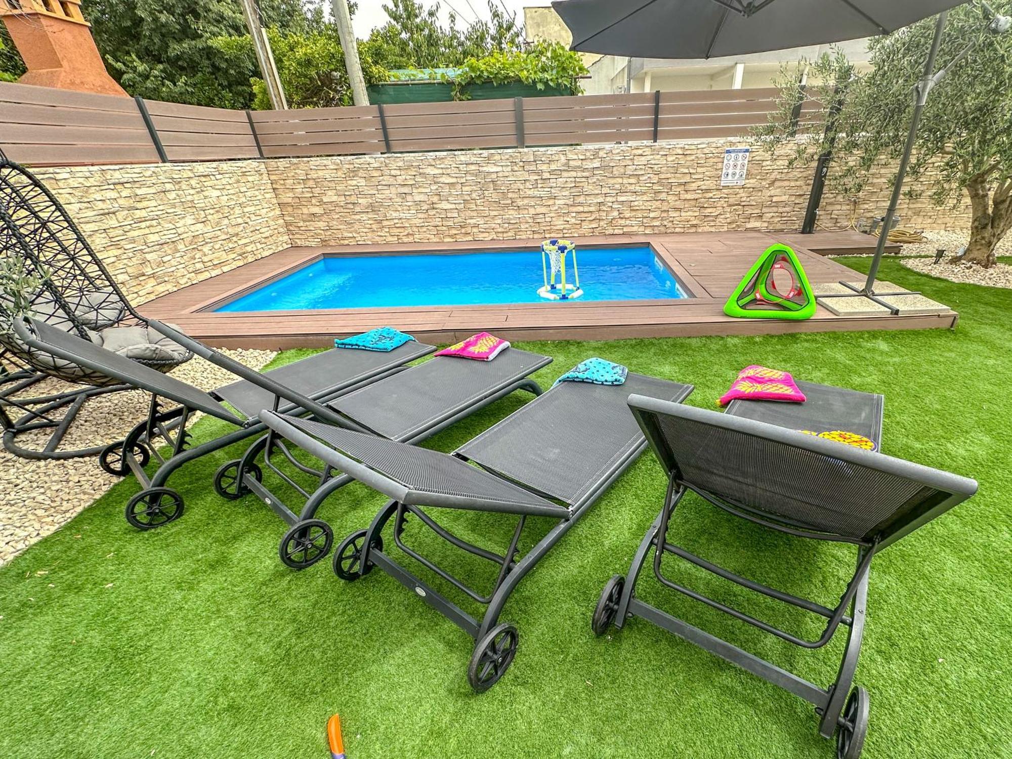 Mustra House Zadar - Private Pool & Sauna Luaran gambar